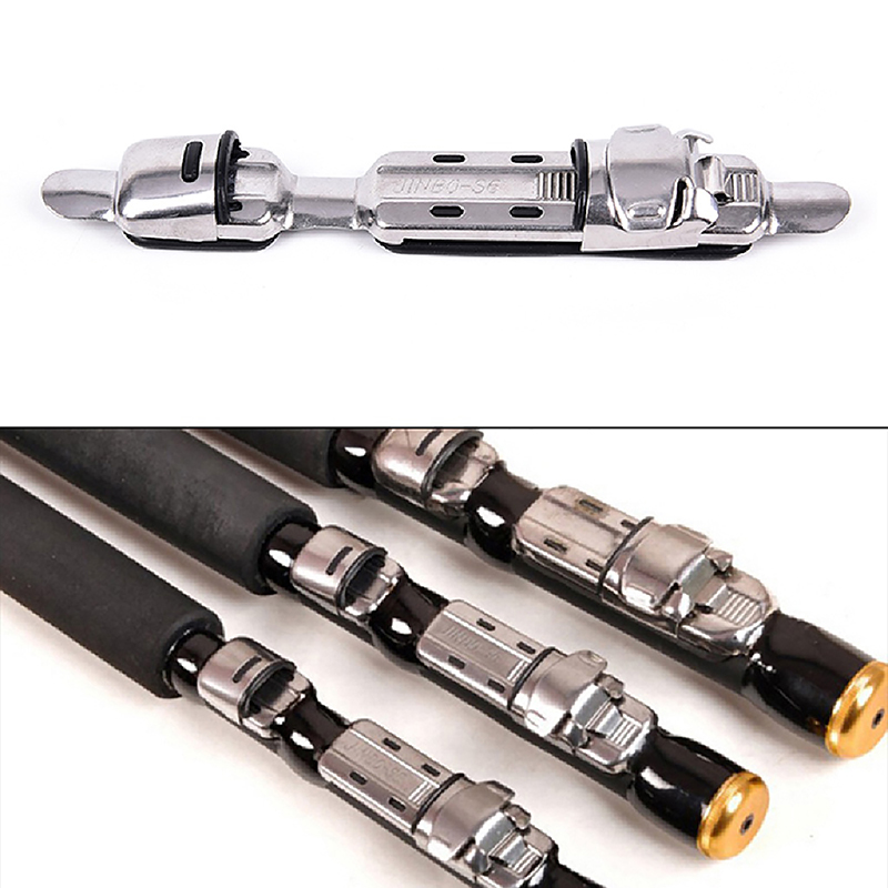 Fishing Rod Combo - Supporto per Mulinello da Pesca in