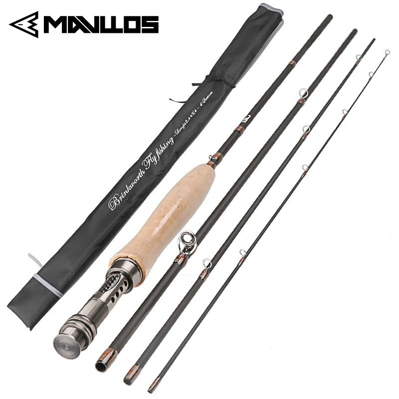 Fishing Rod Surf - Mavllos 3/4 5/6 WT Canna da