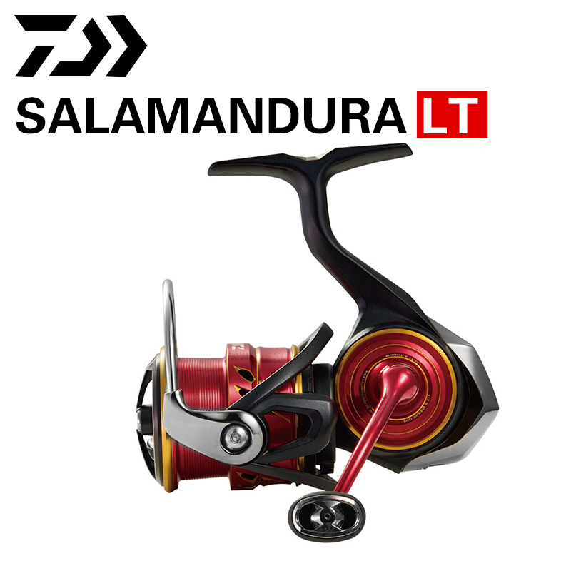 Daiwa Reel Bg - 2022 DAIWA SALAMANDURA FC LT Mulinello