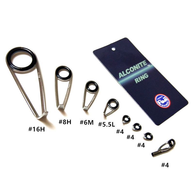 Kit guida FUJI KL-H Kit guida  - Fishing Rod Surf recensione e prezzo