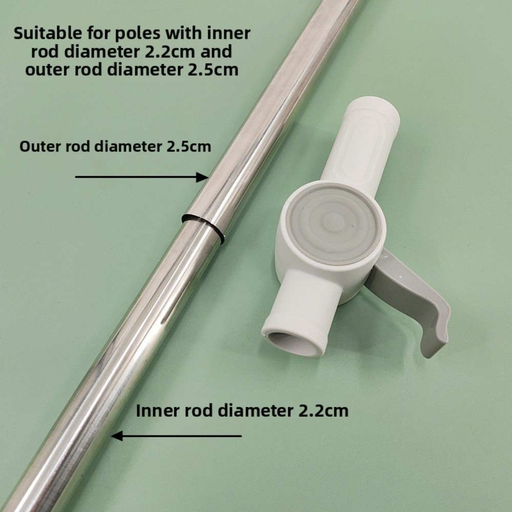 2 Pezzi Clip di Bloccaggio Uni - Fishing Rod Spinning recensione e prezzo