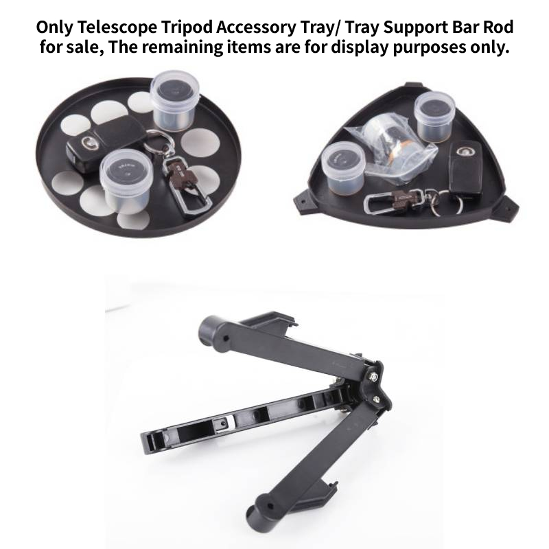 Vassoio accessorio per treppie - Fishing Rod Telescopic recensione e prezzo
