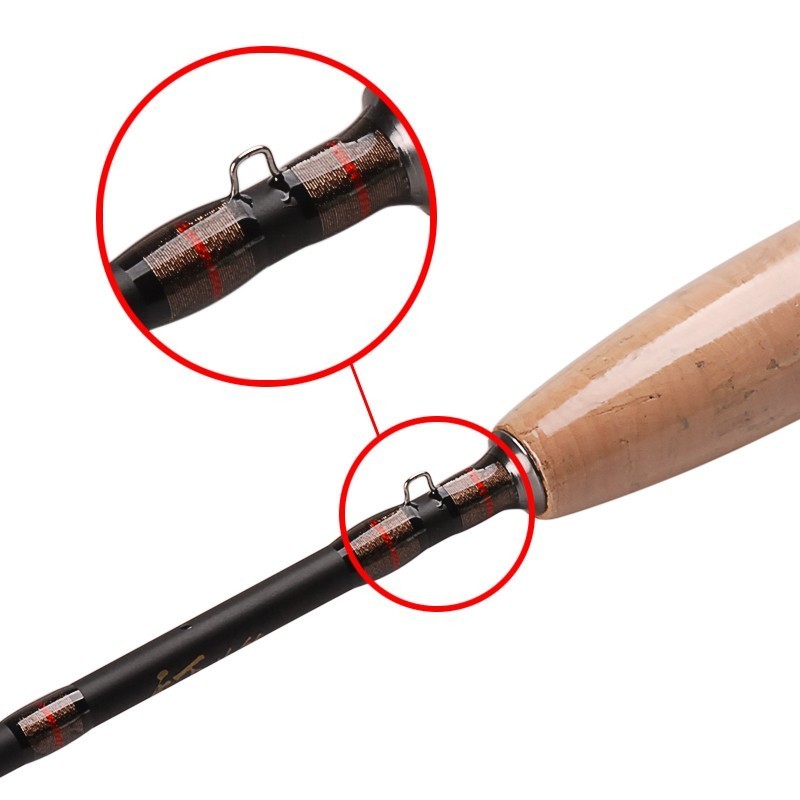 Mavllos 3/4 5/6 WT Canna da pe - Fishing Rod Surf recensione e prezzo