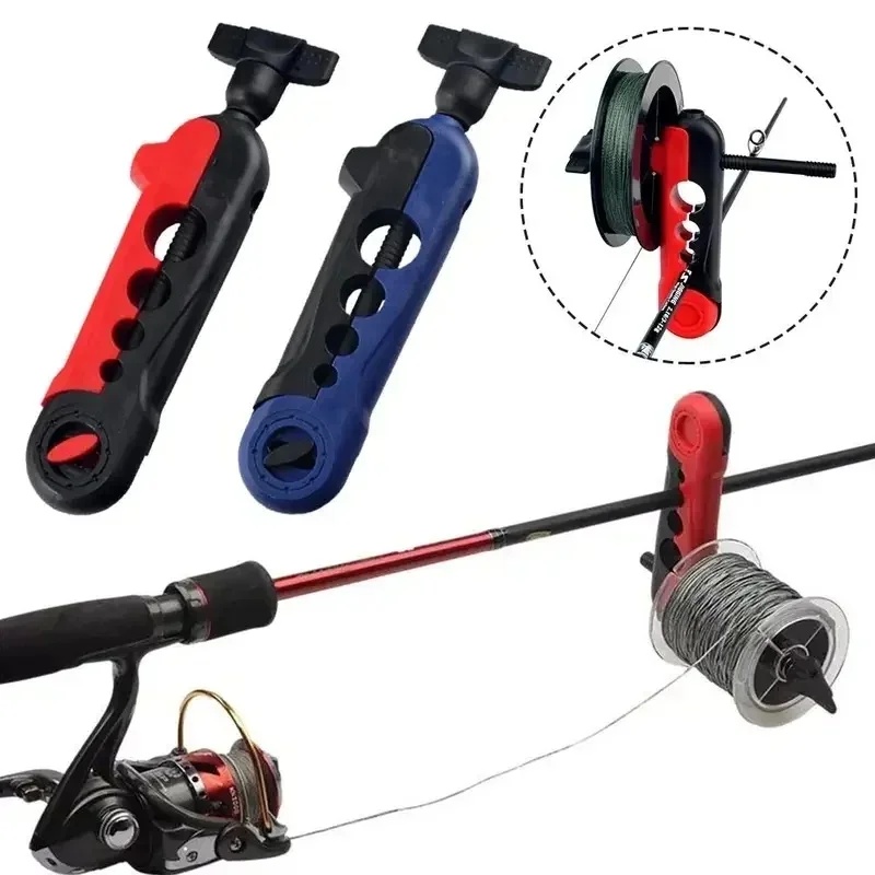 1/2 pezzi Avvolgitore per Filo - Fishing Rod Combo recensione e prezzo