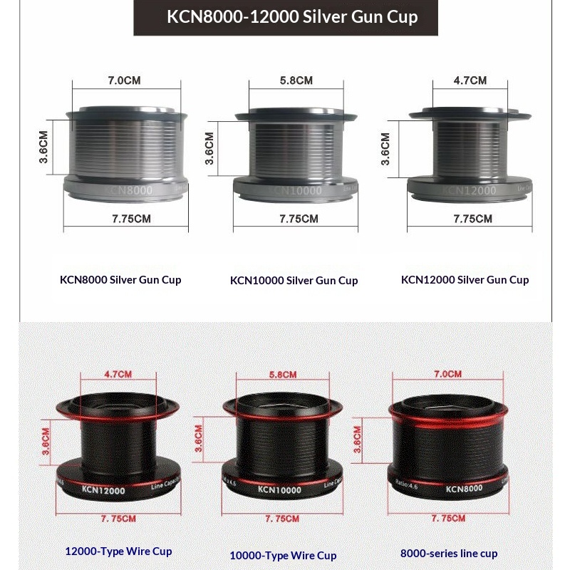 Accessorio di ricambio per mul - Daiwa Reel Bg recensione e prezzo