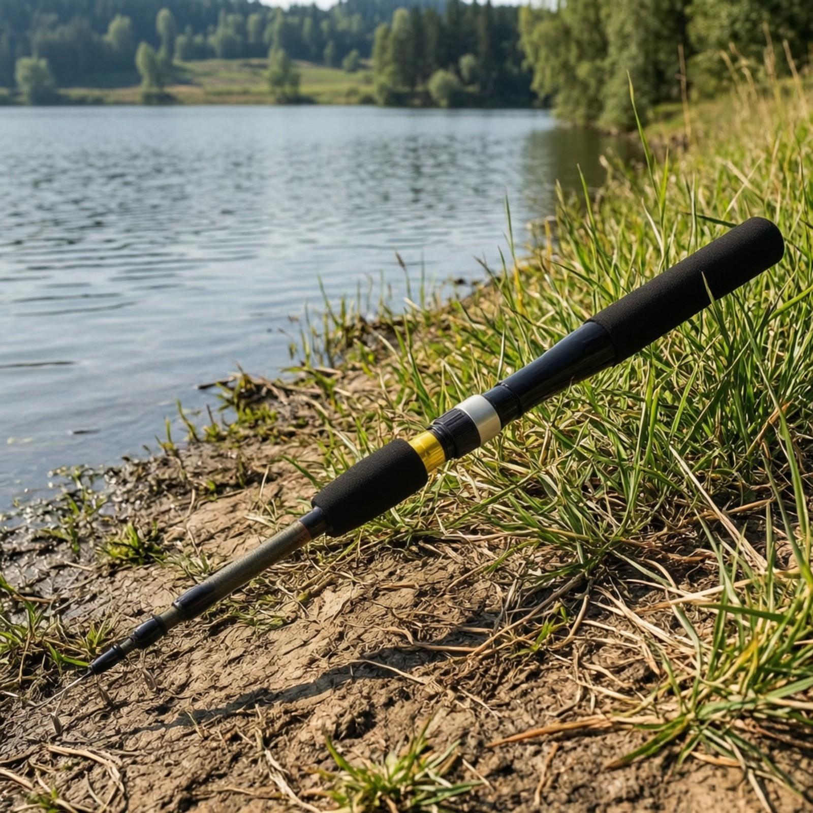Canna da pesca professionale i - Fishing Rod Carbon Fiber recensione e prezzo