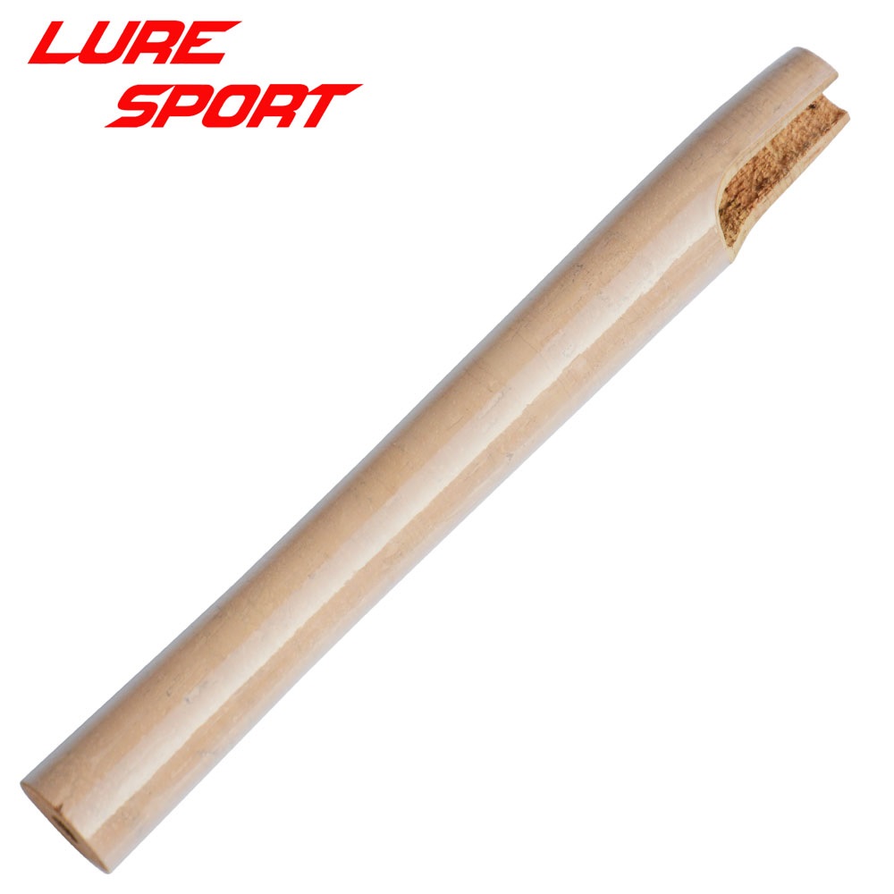 LureSport 2 pezzi Impugnatura  - Fishing Rod Combo recensione e prezzo