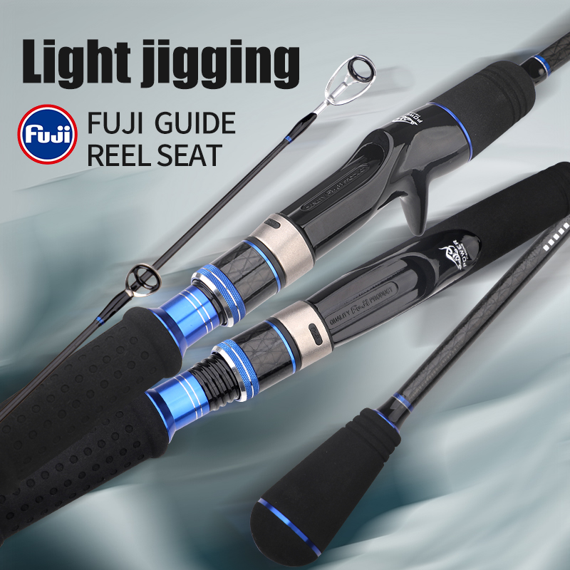 ROLLFISH Premium 2 sezioni in  - Fishing Rod Surf recensione e prezzo