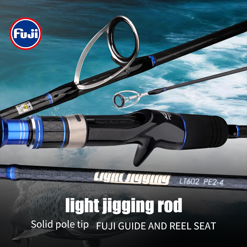 ROLLFISH Premium 2 sezioni in  - Fishing Rod Surf recensione e prezzo
